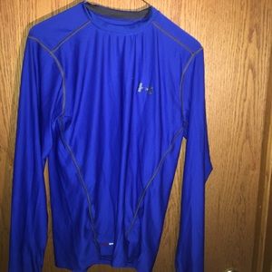 Under armor long sleeve